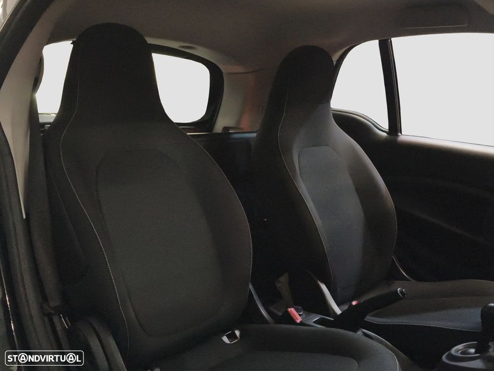 Smart ForTwo Coupé 1.0 Passion 71 Aut. - 28