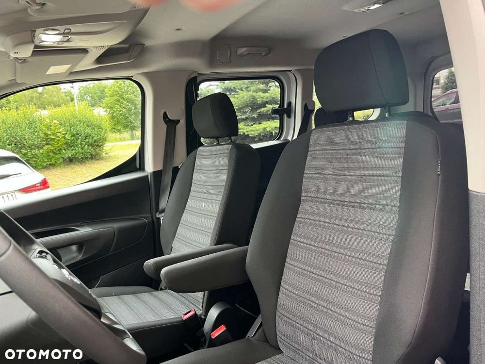 Opel Combo - 24