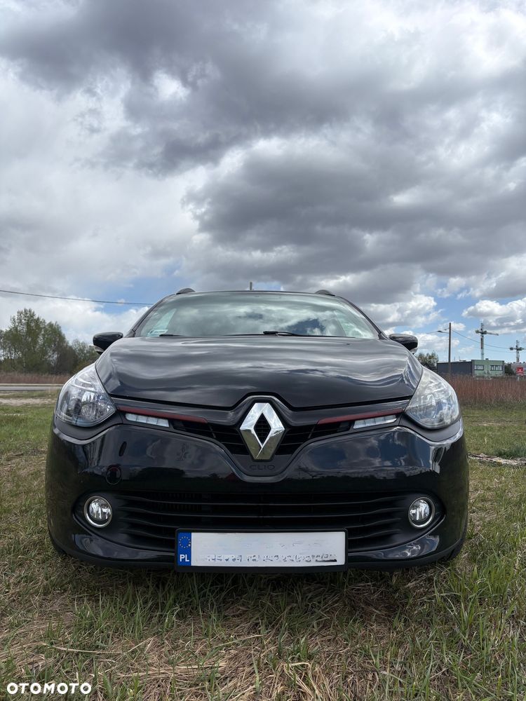 Renault Clio 1.5 dCi Energy Limited EU6 - 2