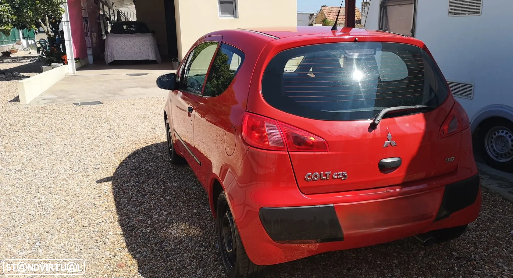 Mitsubishi Colt CZ3 1.5 DI-D Planet - 3