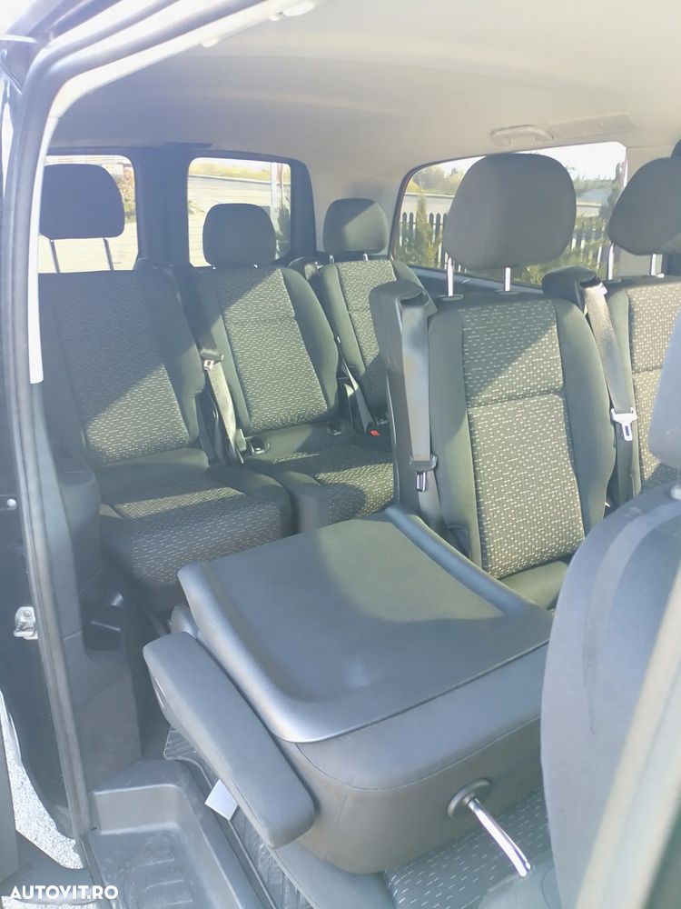 Mercedes-Benz Vito Tourer Extralang Aut. EDITION - 9