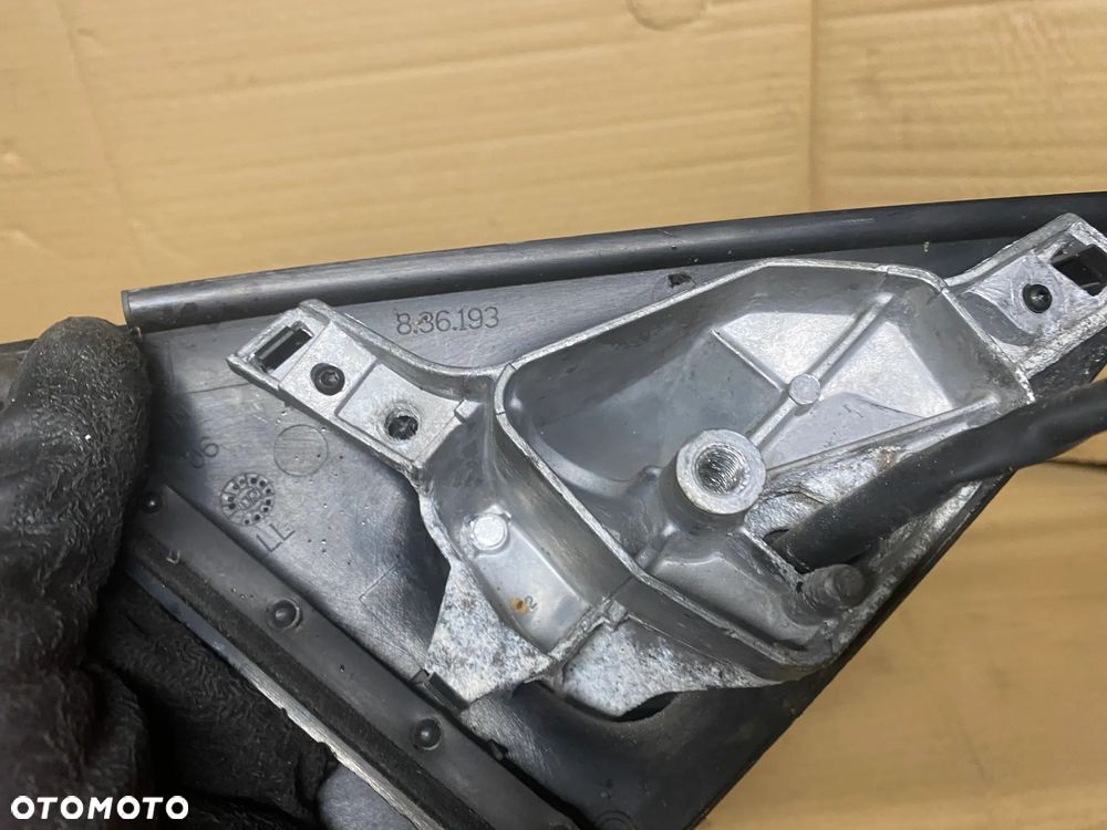 LUSTERKO LEWE MANUALNE SEAT IBIZA III 836193 - 5