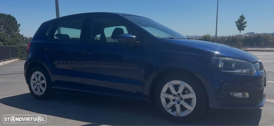 VW Polo 1.2 TDi BlueMotion - 2