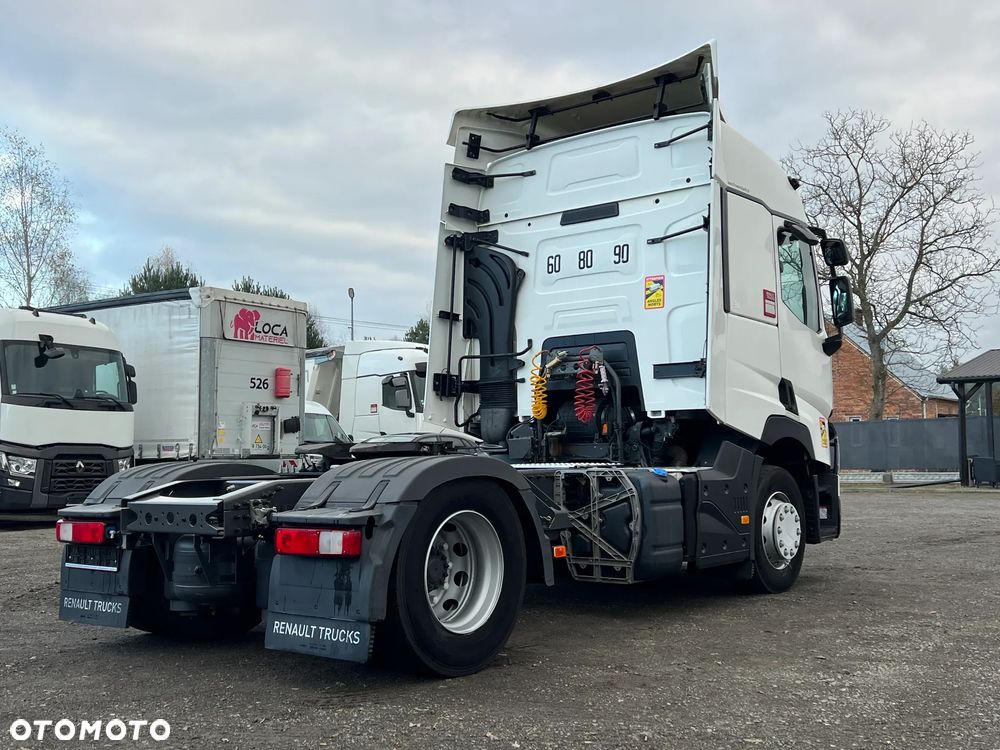 Renault GAMA T 440 13 L MOTOR - 11