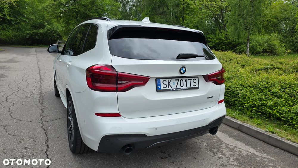 BMW X3 xDrive20d sport - 8