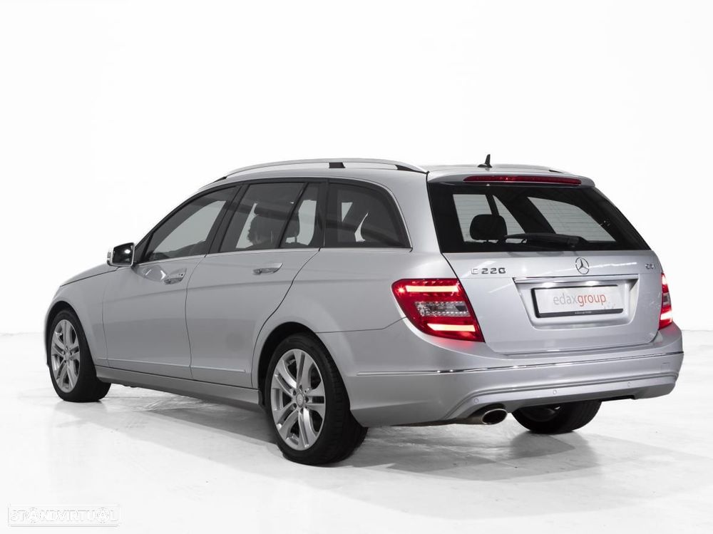 Mercedes-Benz C 220 - 5