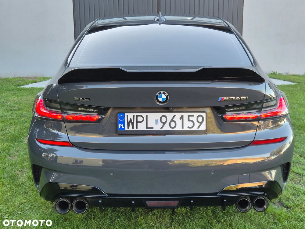BMW Seria 3 M340i xDrive sport - 20