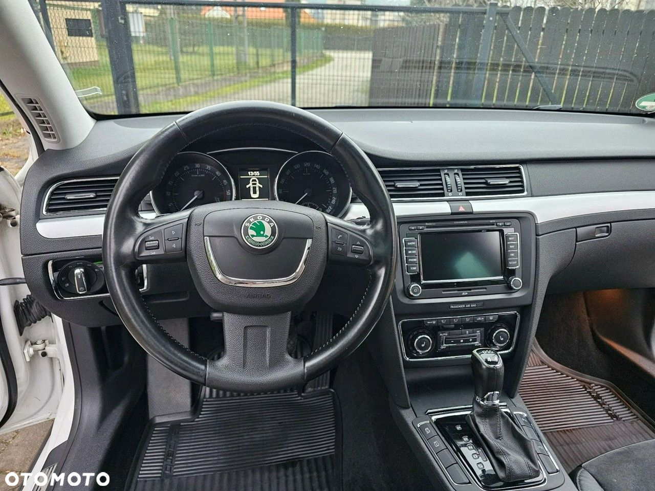 Skoda Superb 2.0 TDI Platinum Outdoor DSG - 16