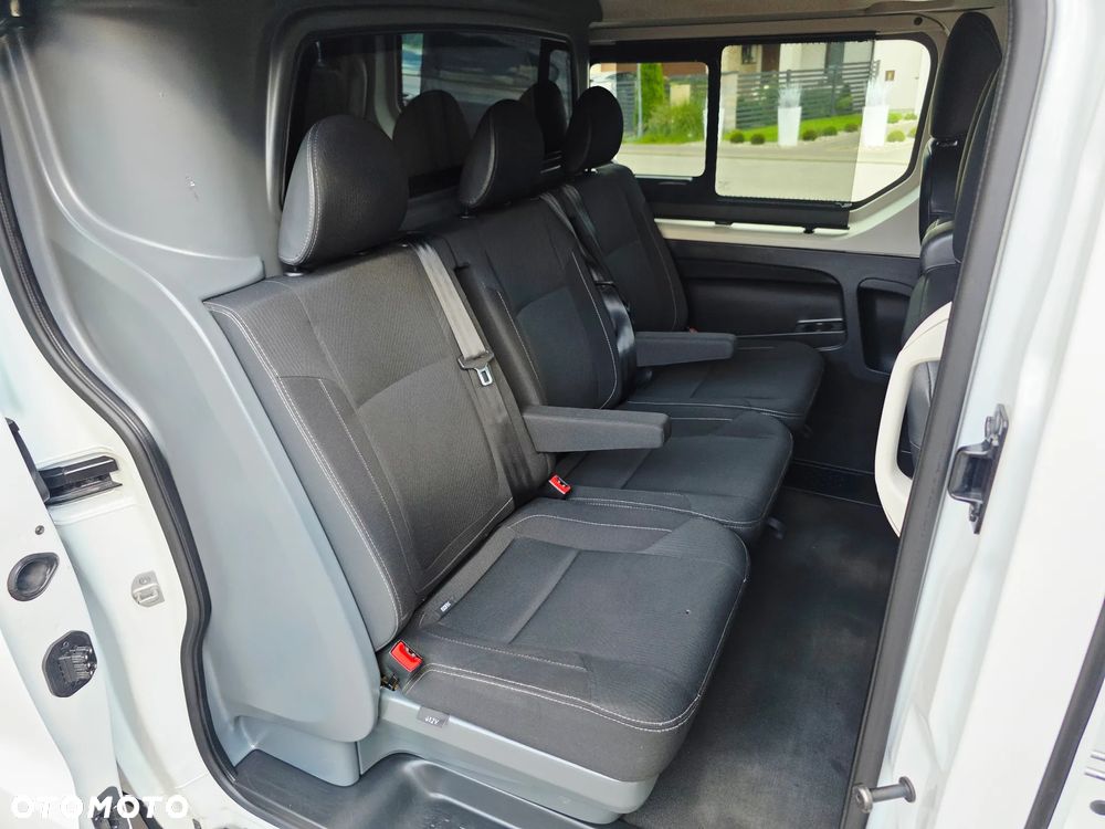 Renault Trafic 2.0 dCi L2H1 HD Pack Clim EDC (bryg.) - 14