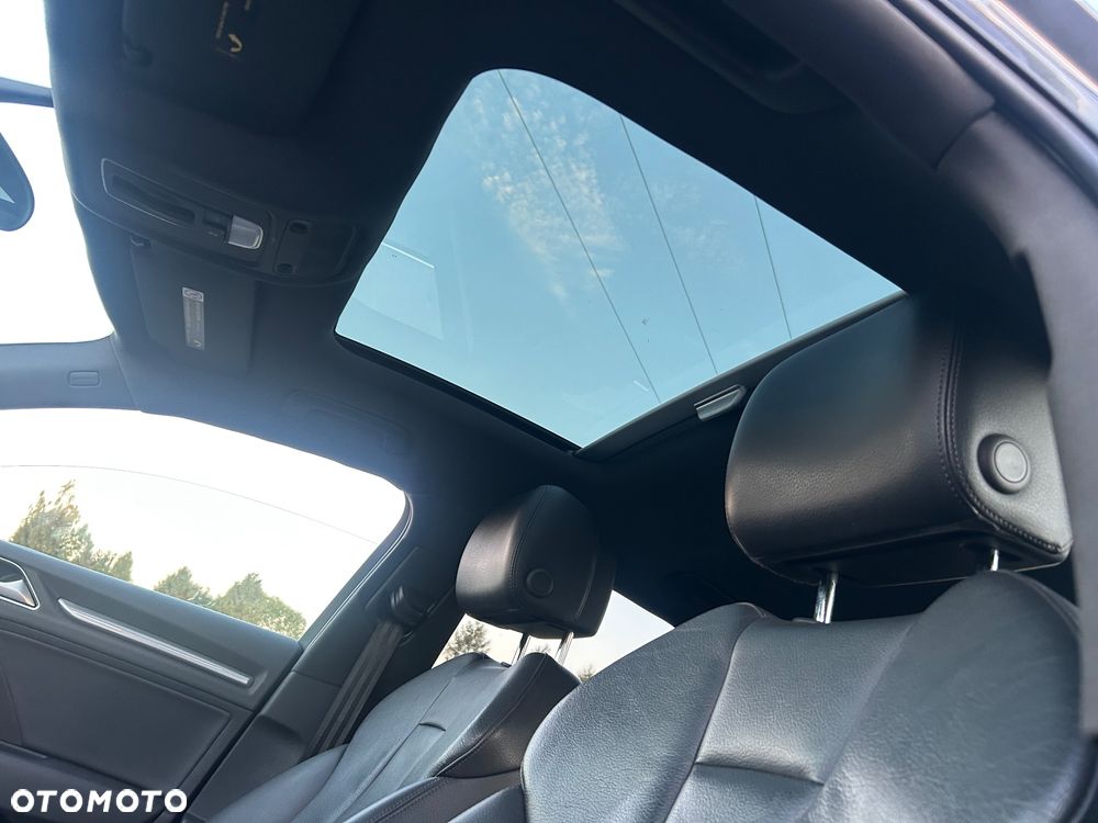 Audi A3 2.0 TFSI quattro S tronic sport - 12
