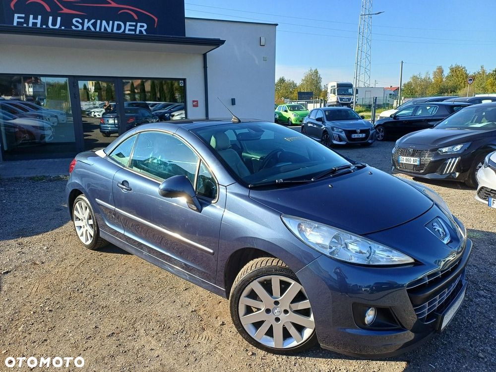Peugeot 207 CC