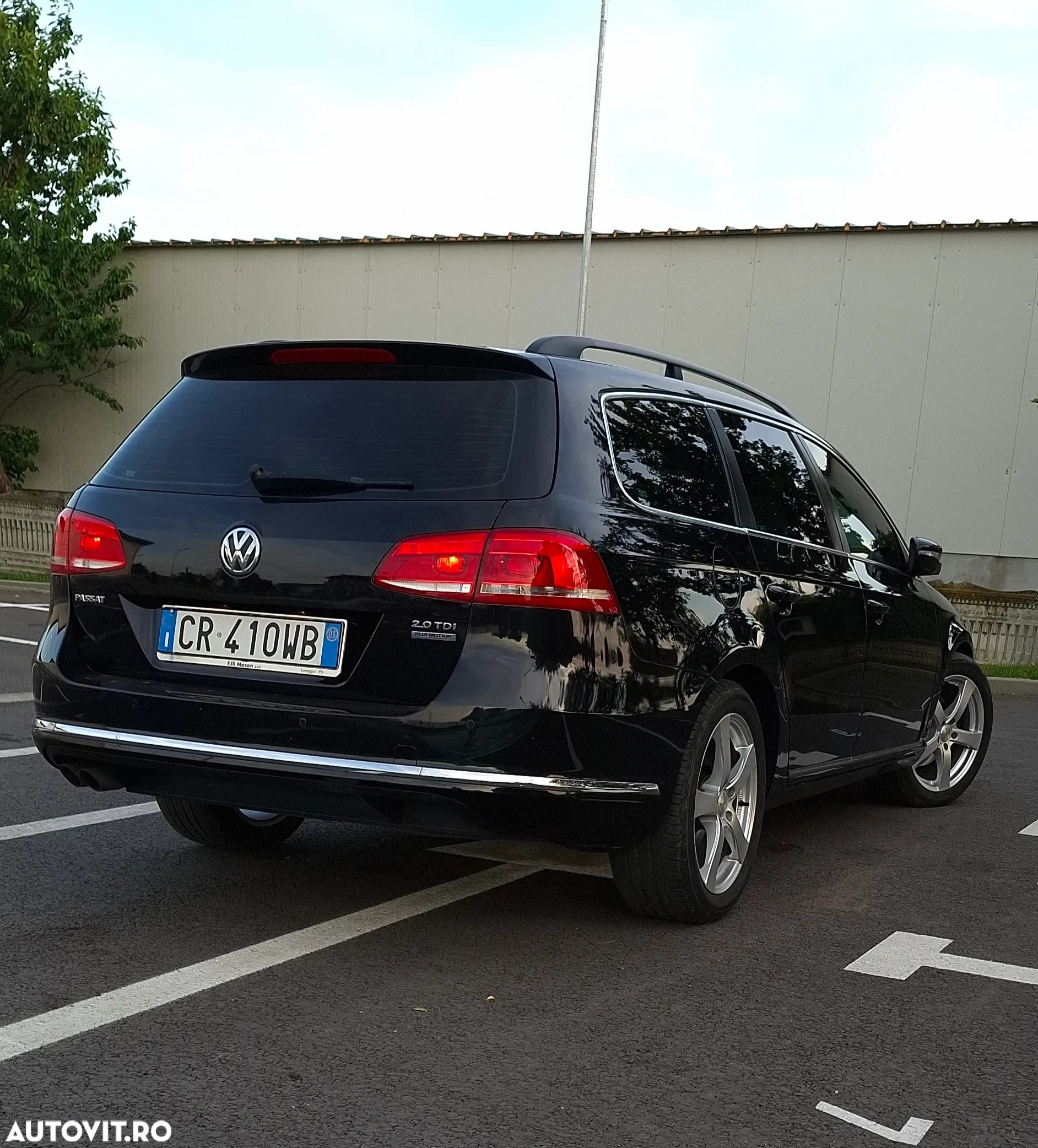 Volkswagen Passat Variant 2.0 Blue TDI DSG SCR Highline - 6