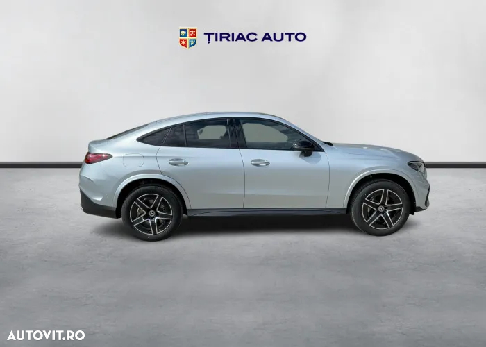 Mercedes-Benz GLC Coupe 300 e 4Matic 9G-TRONIC Edition AMG Line - 5
