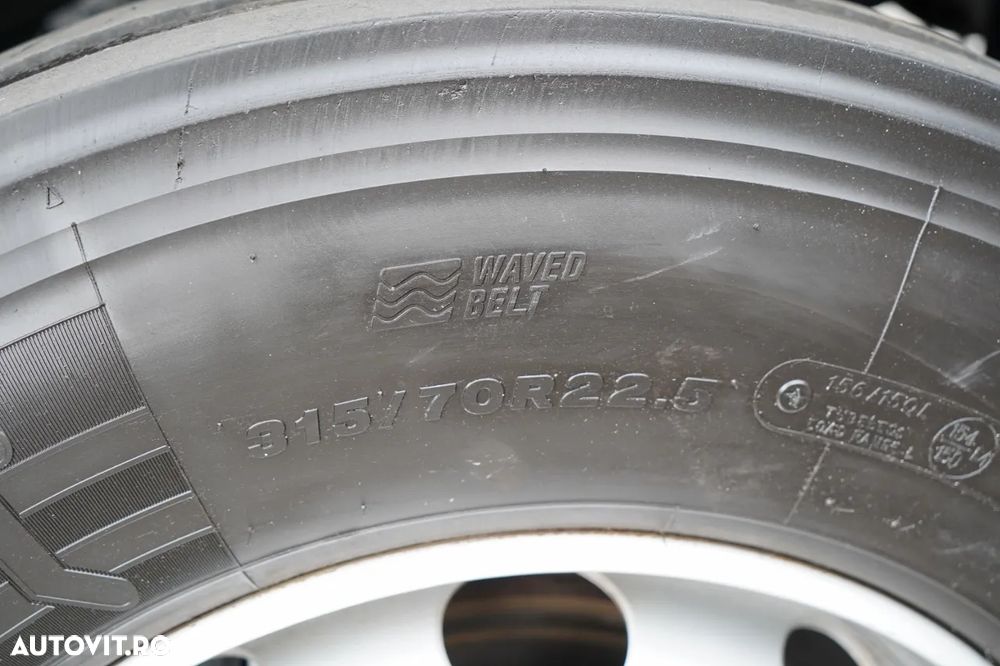 MAN TGX 18.470 / GM / NAVI RIO / EURO 6 - 21