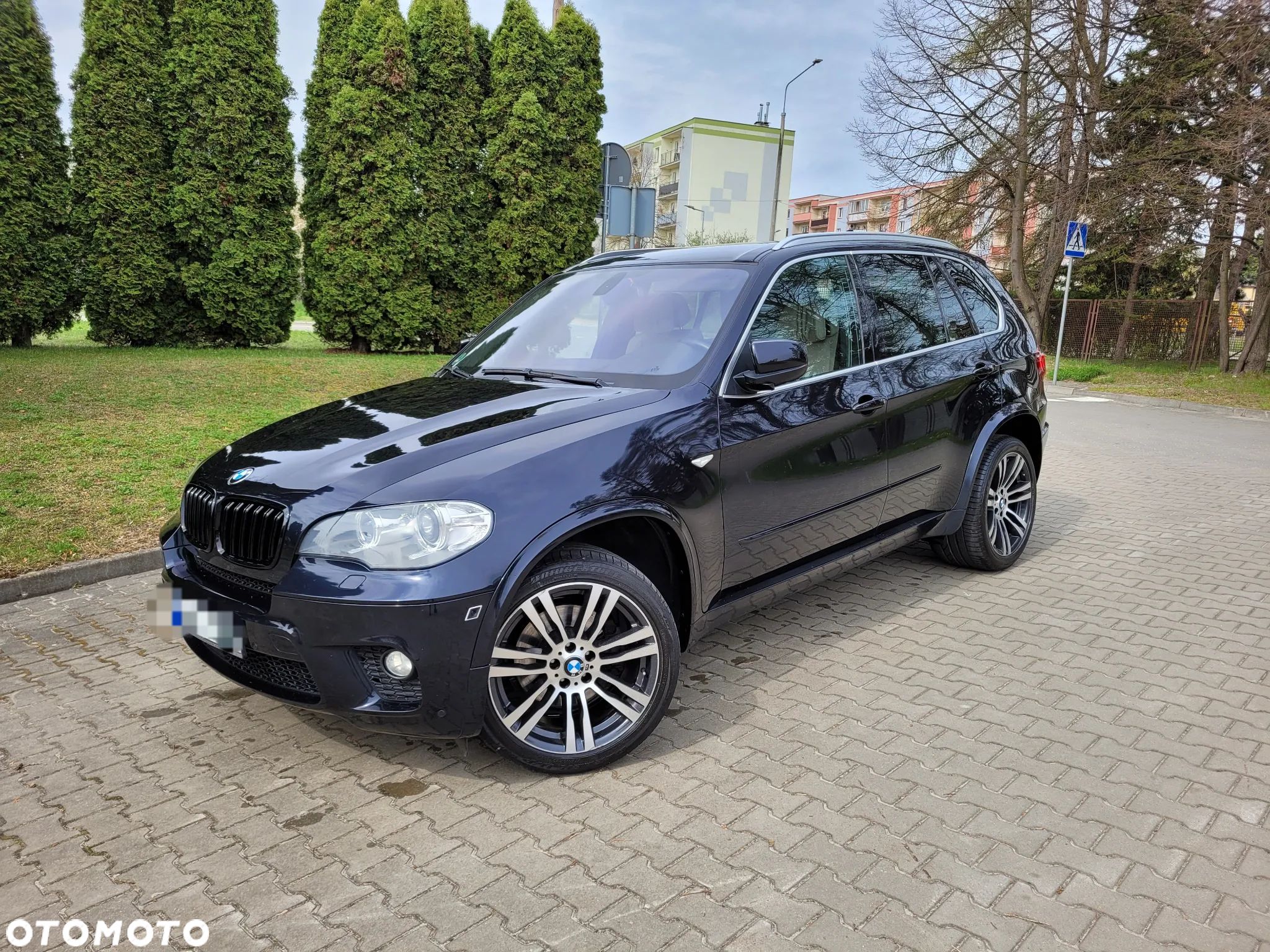 BMW X5 xDrive40d M Sport Edition - 1