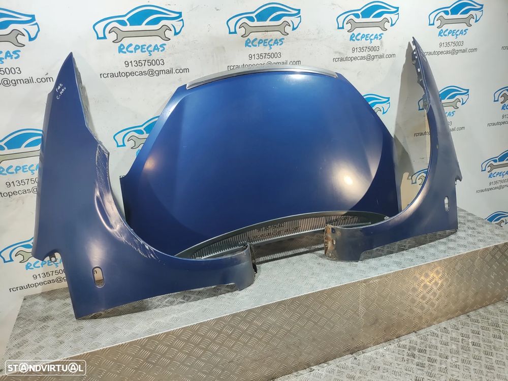 Frente Completa Ford C-Max Mk1 1 I Facelift Diesel - 14