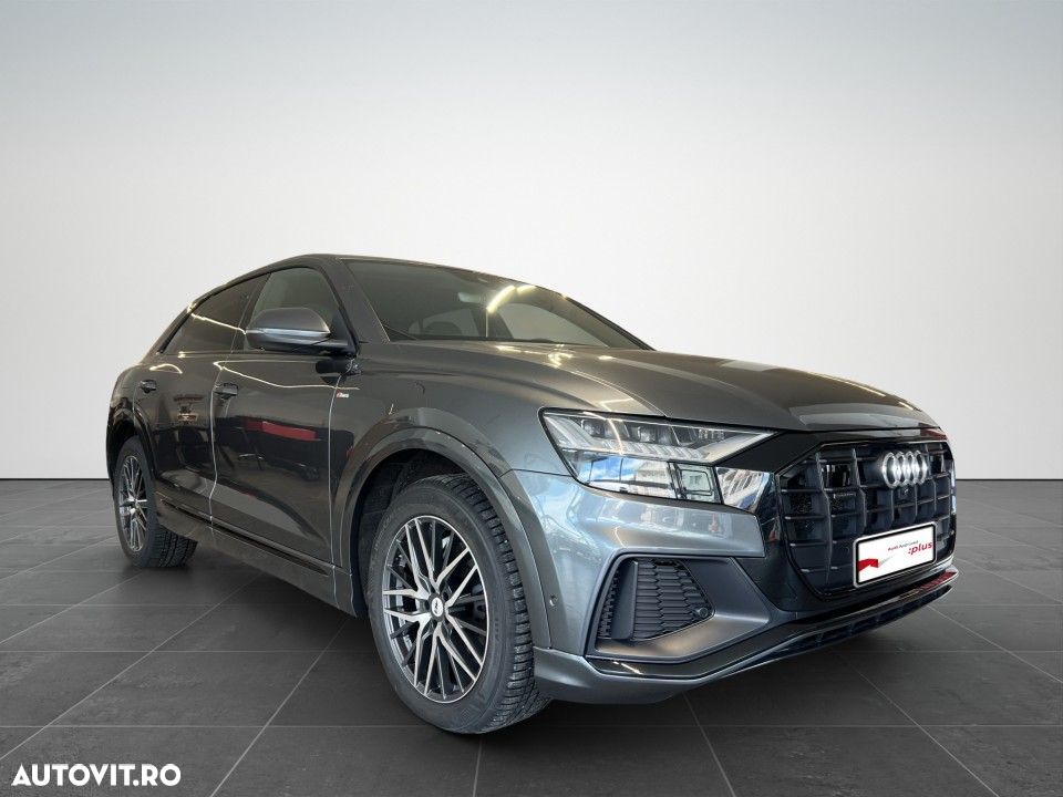 Audi Q8 50 TDI quattro Tiptronic MHEV - 3