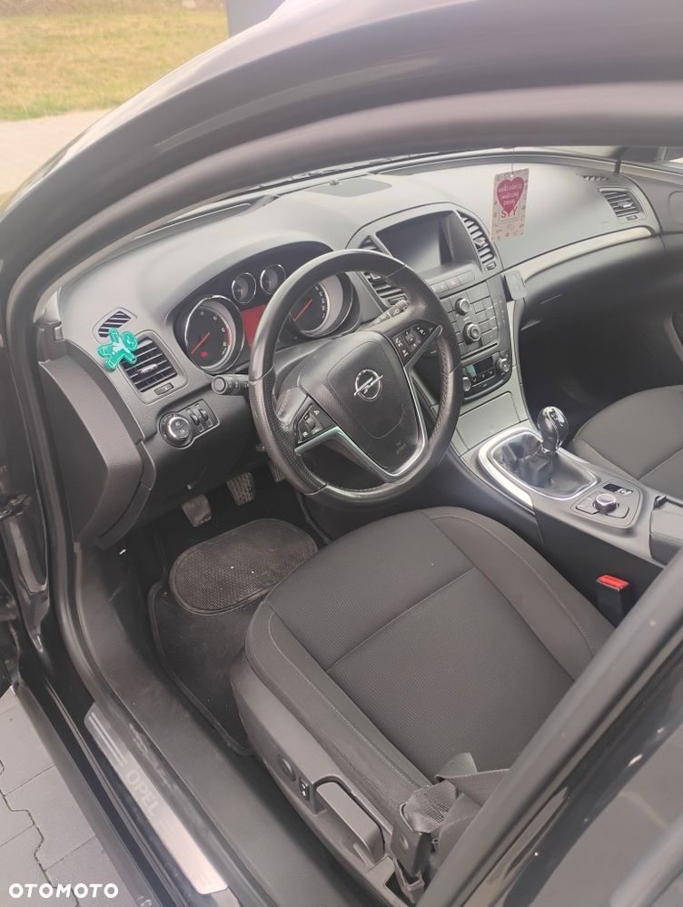 Opel Insignia - 6
