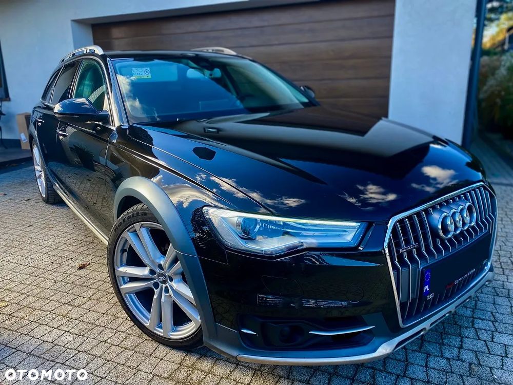 Audi A6 Allroad 3.0 TDI Quattro S tronic - 8