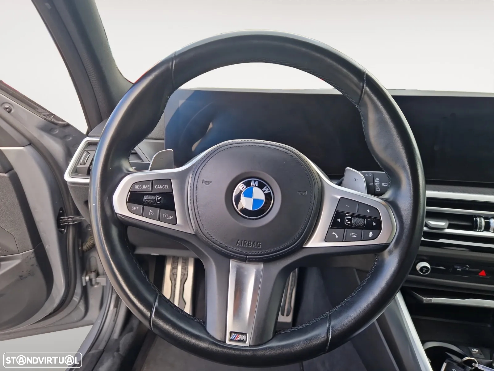 BMW 320 d Touring Pack M Auto - 13