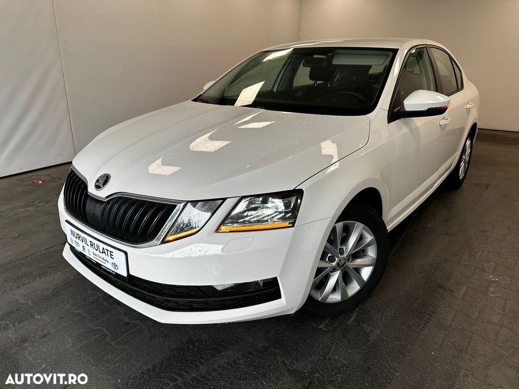 Skoda Octavia 1.6 TDI Style - 1