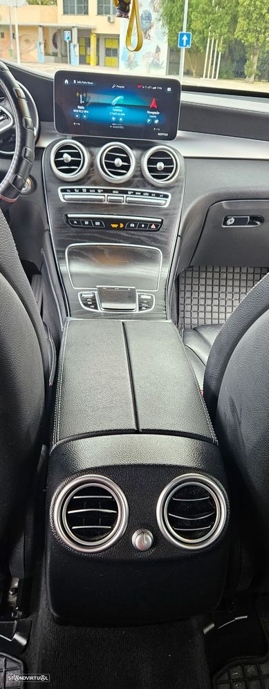 Mercedes-Benz GLC 200 d Coupé - 15