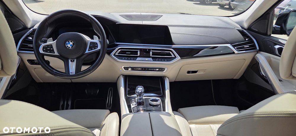 BMW X6M M50d - 8
