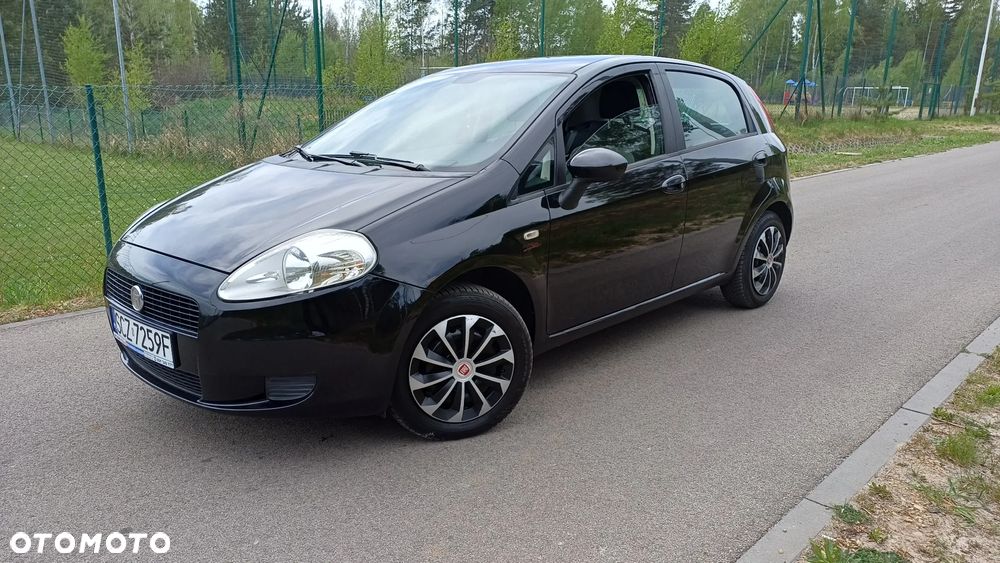 Fiat Grande Punto - 2