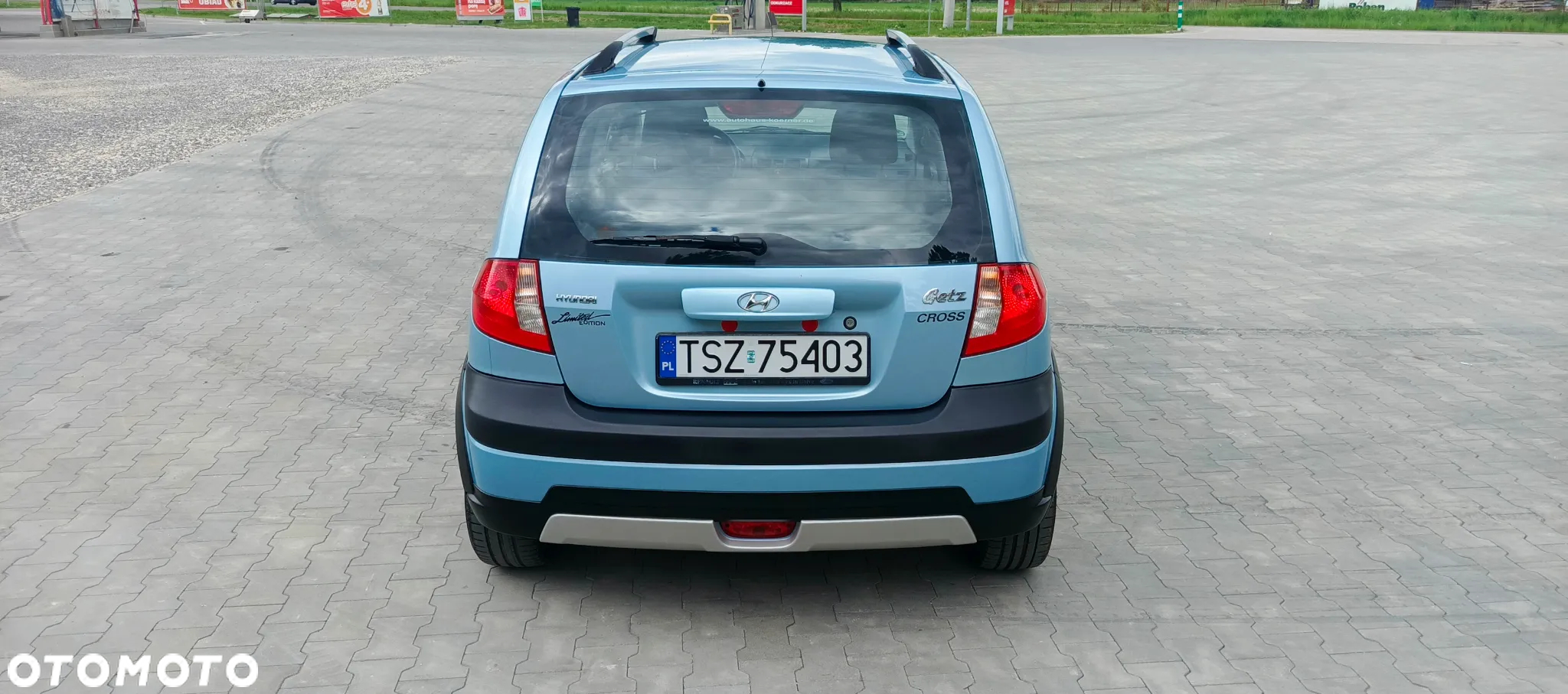 Hyundai Getz - 10
