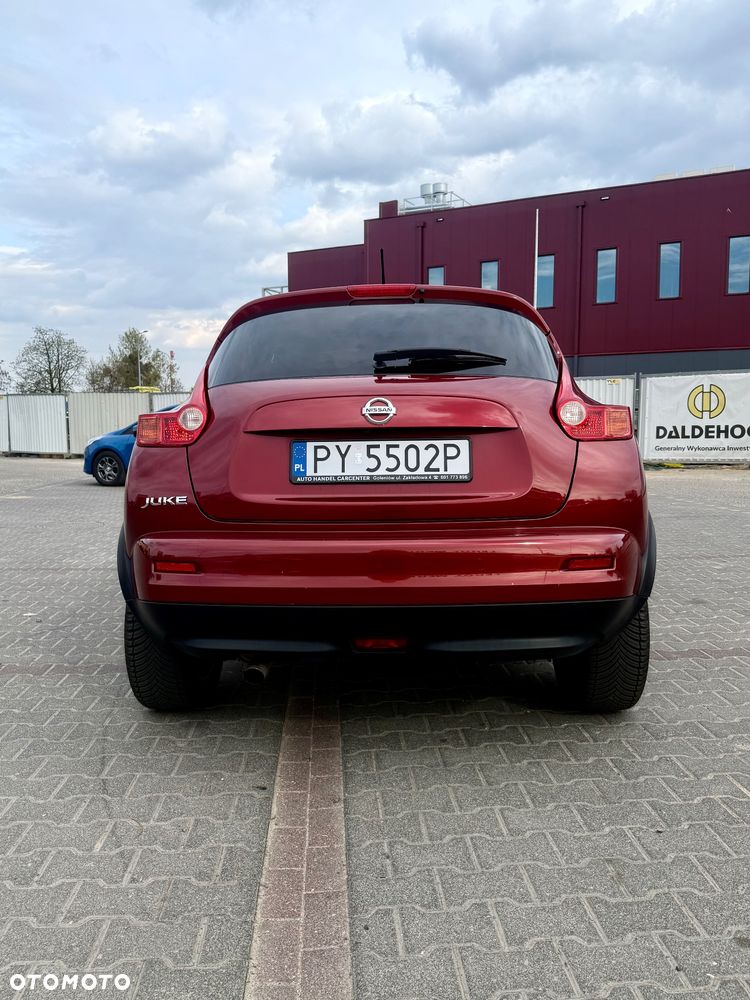 Nissan Juke 1.6 Tekna CVT - 6