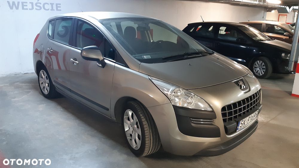 Peugeot 3008 1.6 HDi Premium - 3