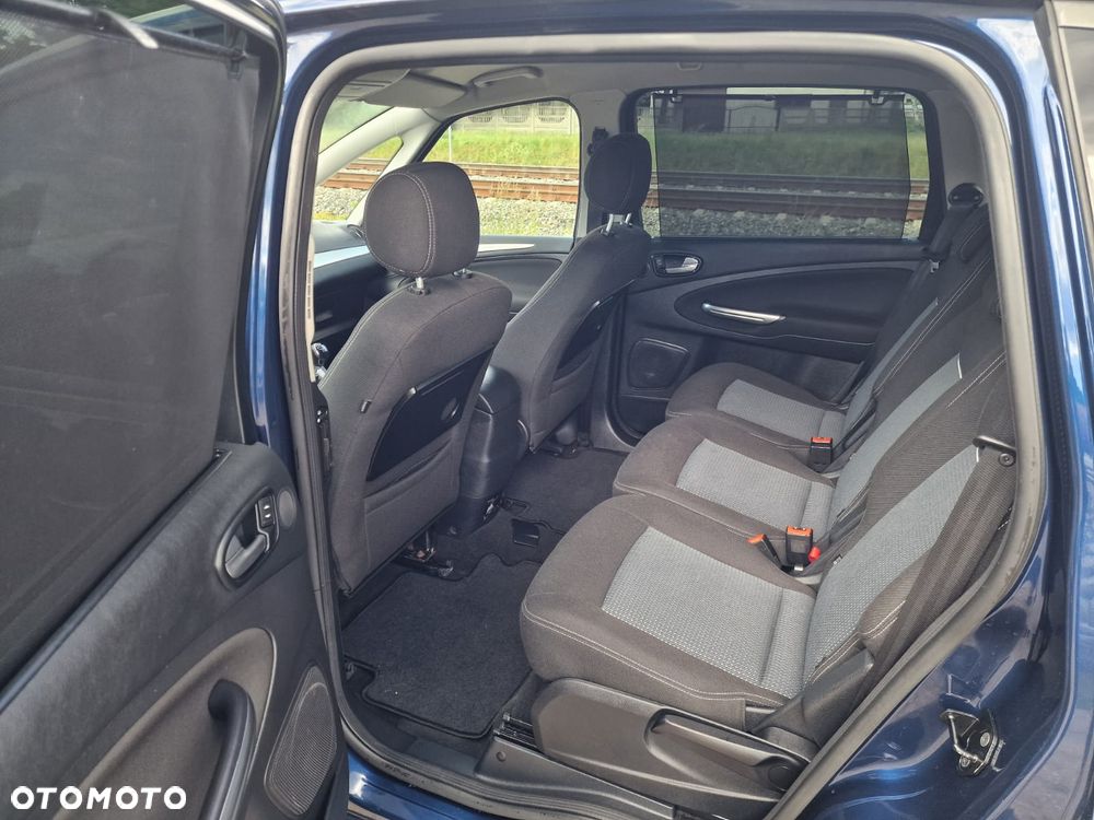 Ford S-Max 2.0 TDCi Gold X - 19