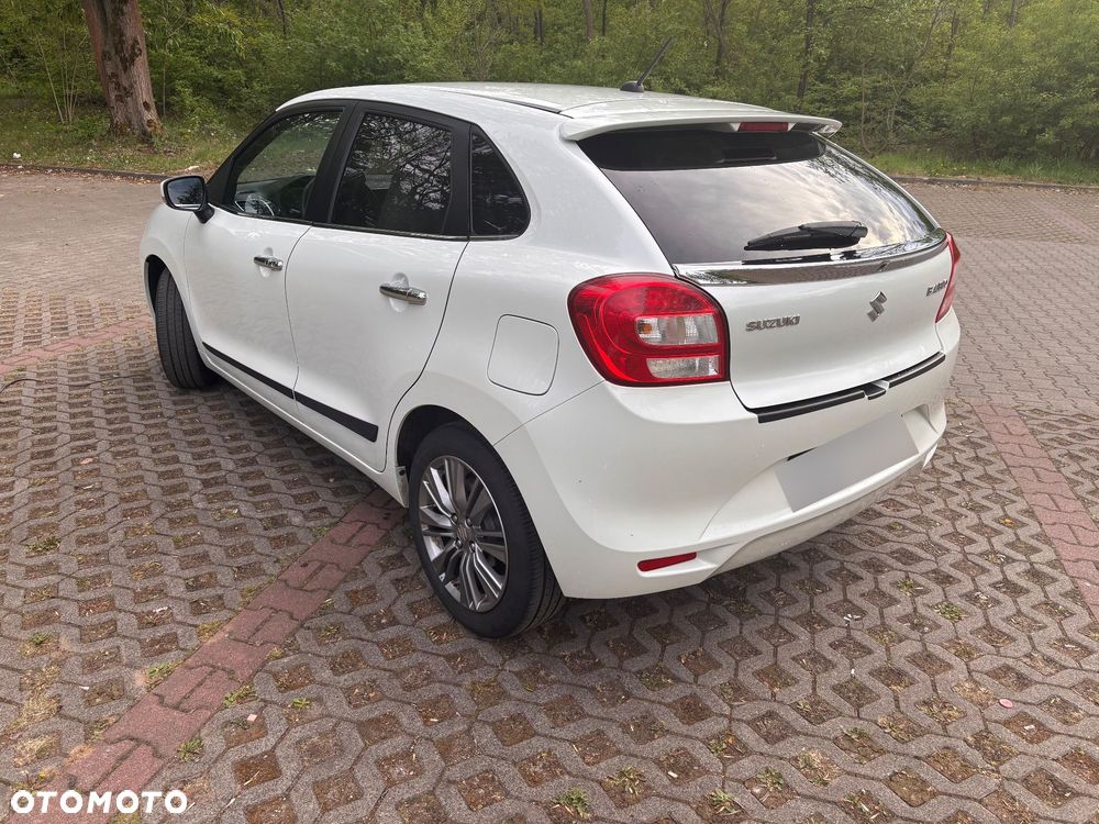 Suzuki Baleno 2018 photo 3
