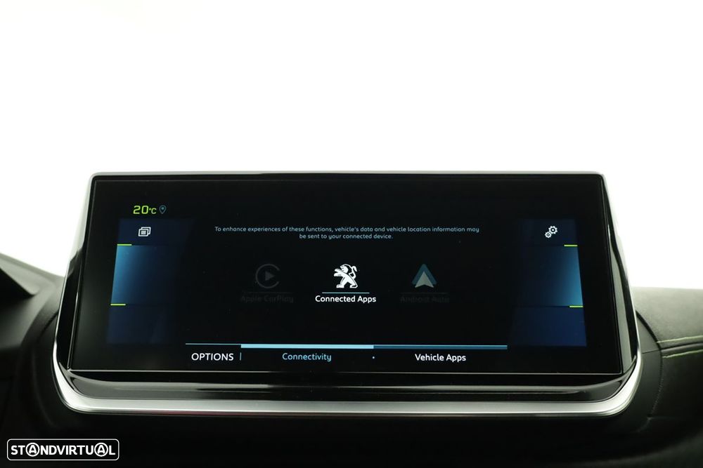Peugeot e-2008 50 kWh GT - 11