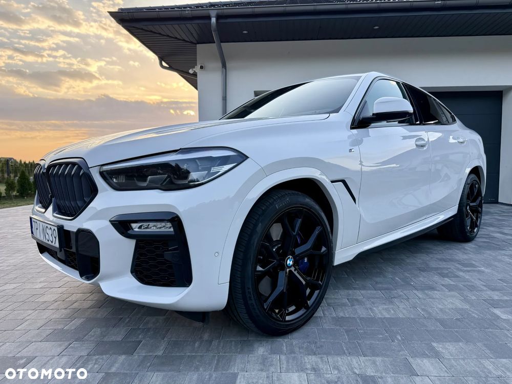 BMW X6 xDrive30d - 39