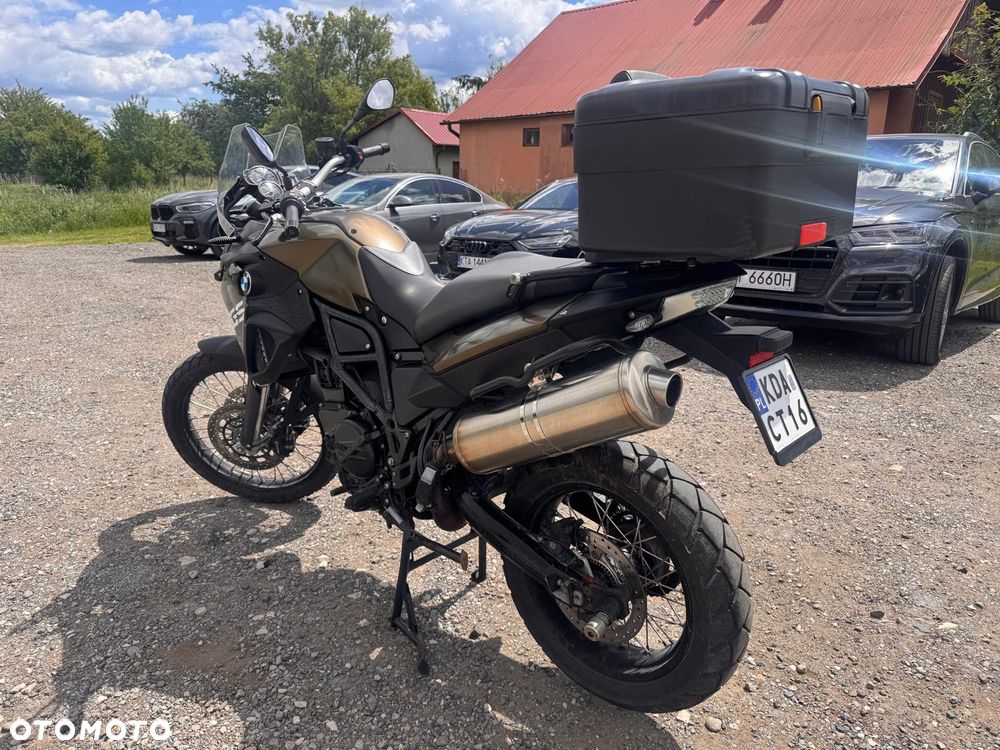 BMW GS - 9