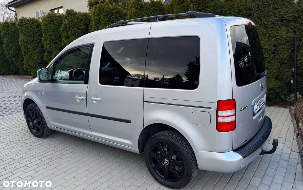 Volkswagen Caddy Trendline - 2