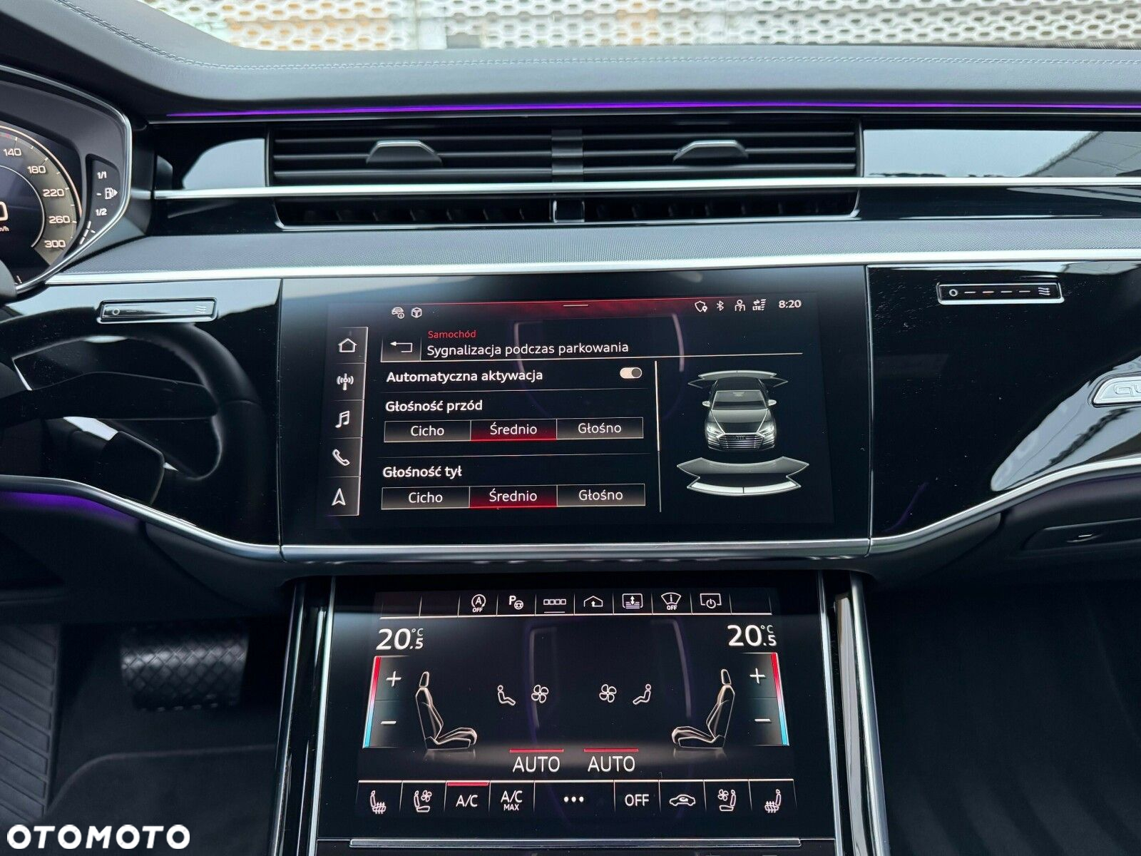 Audi A8 - 40