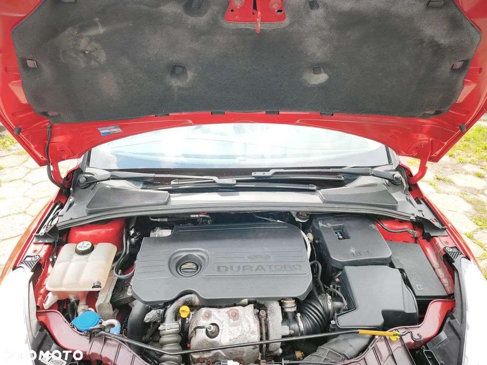 Ford Focus 1.5 TDCi Titanium - 14