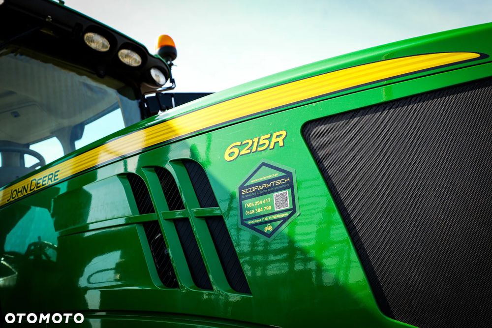 John Deere 6215R - 9