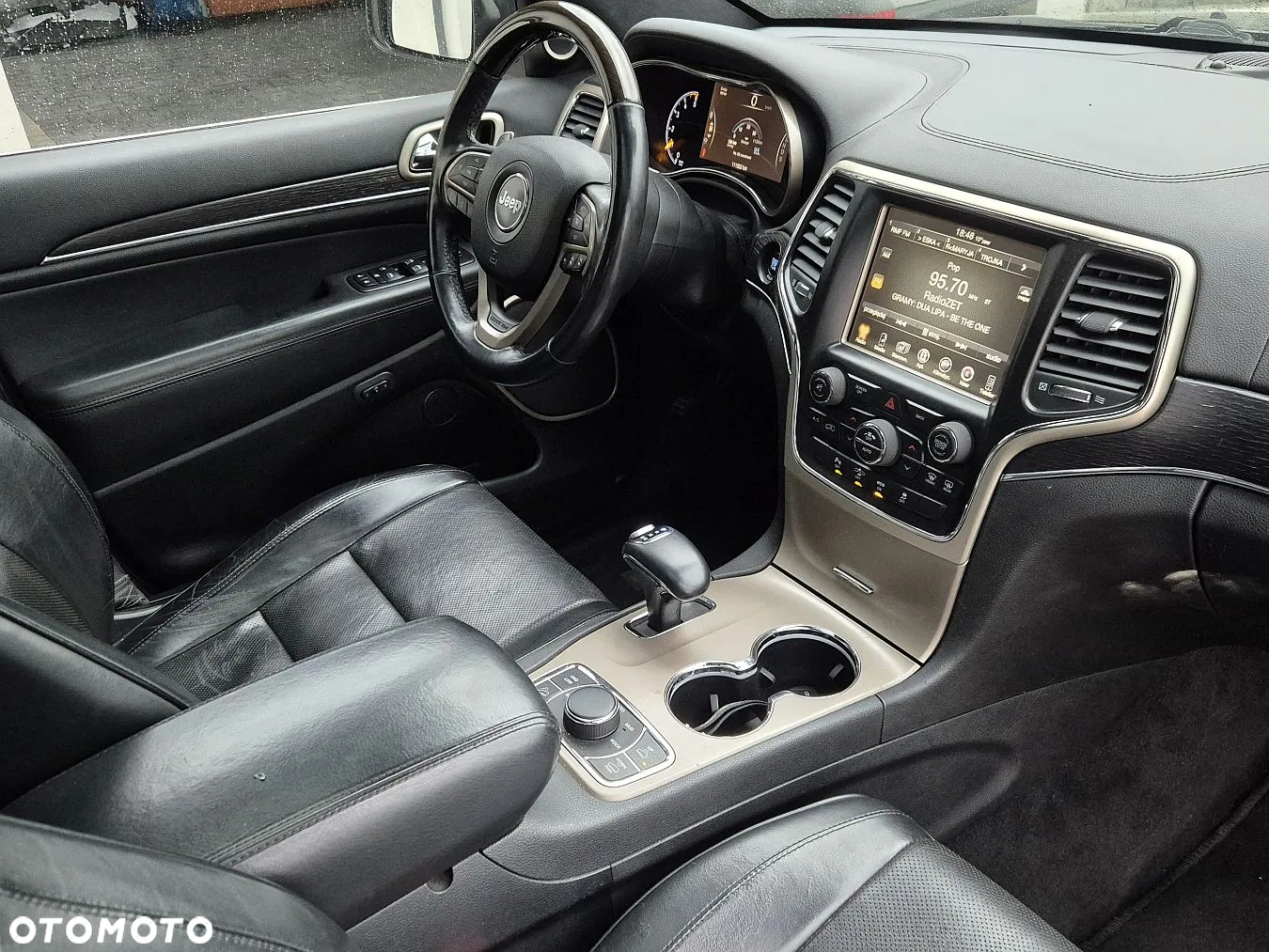 Jeep Grand Cherokee 3.0 CRD Overland Summit Platinum