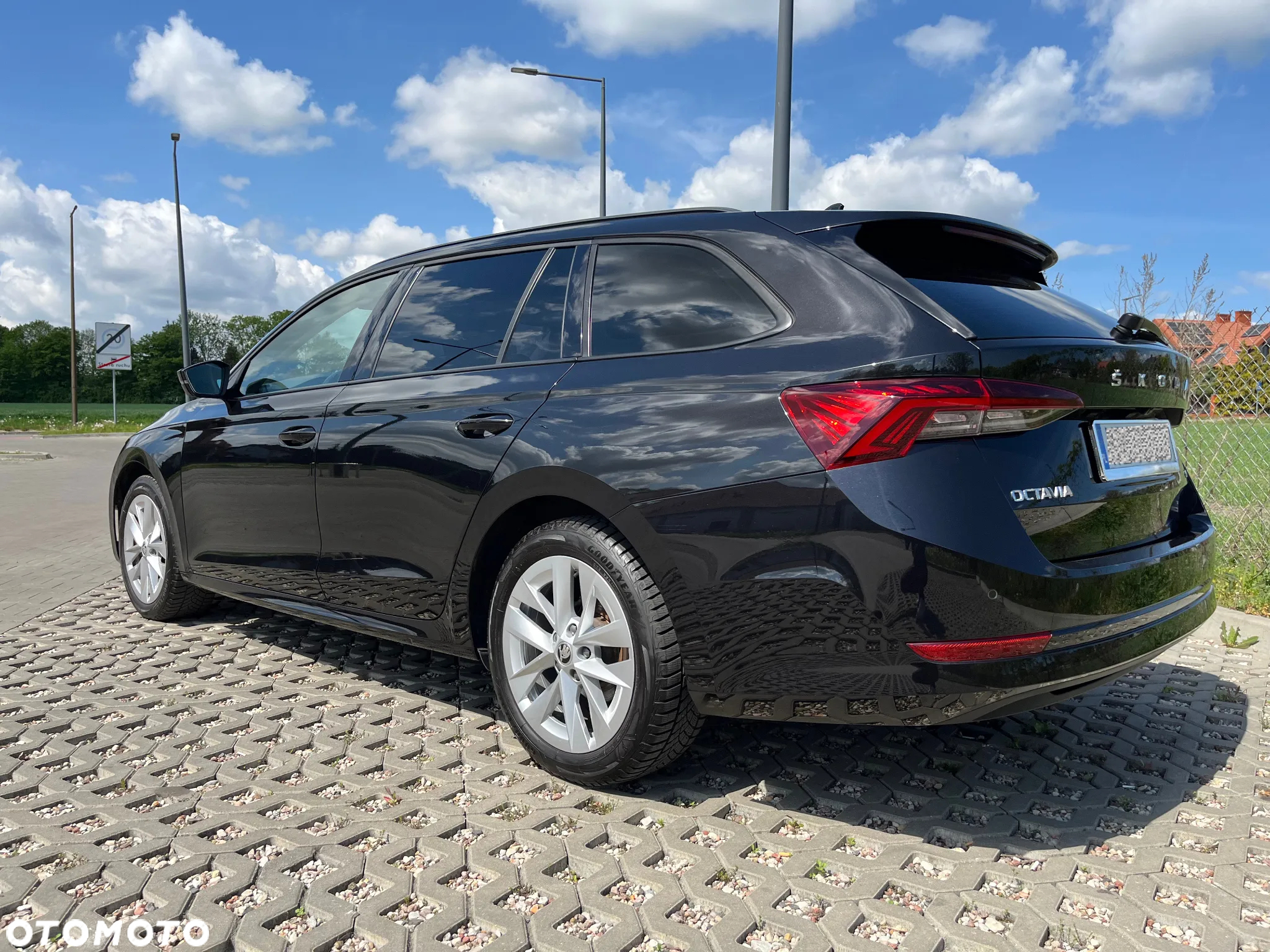 Skoda Octavia 1.5 TSI GPF ACT Ambition DSG - 4