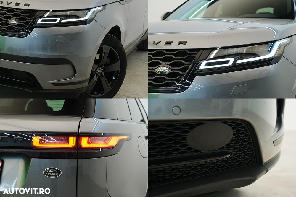 Land Rover Range Rover Velar 2.0 R-Dynamic HSE - 22