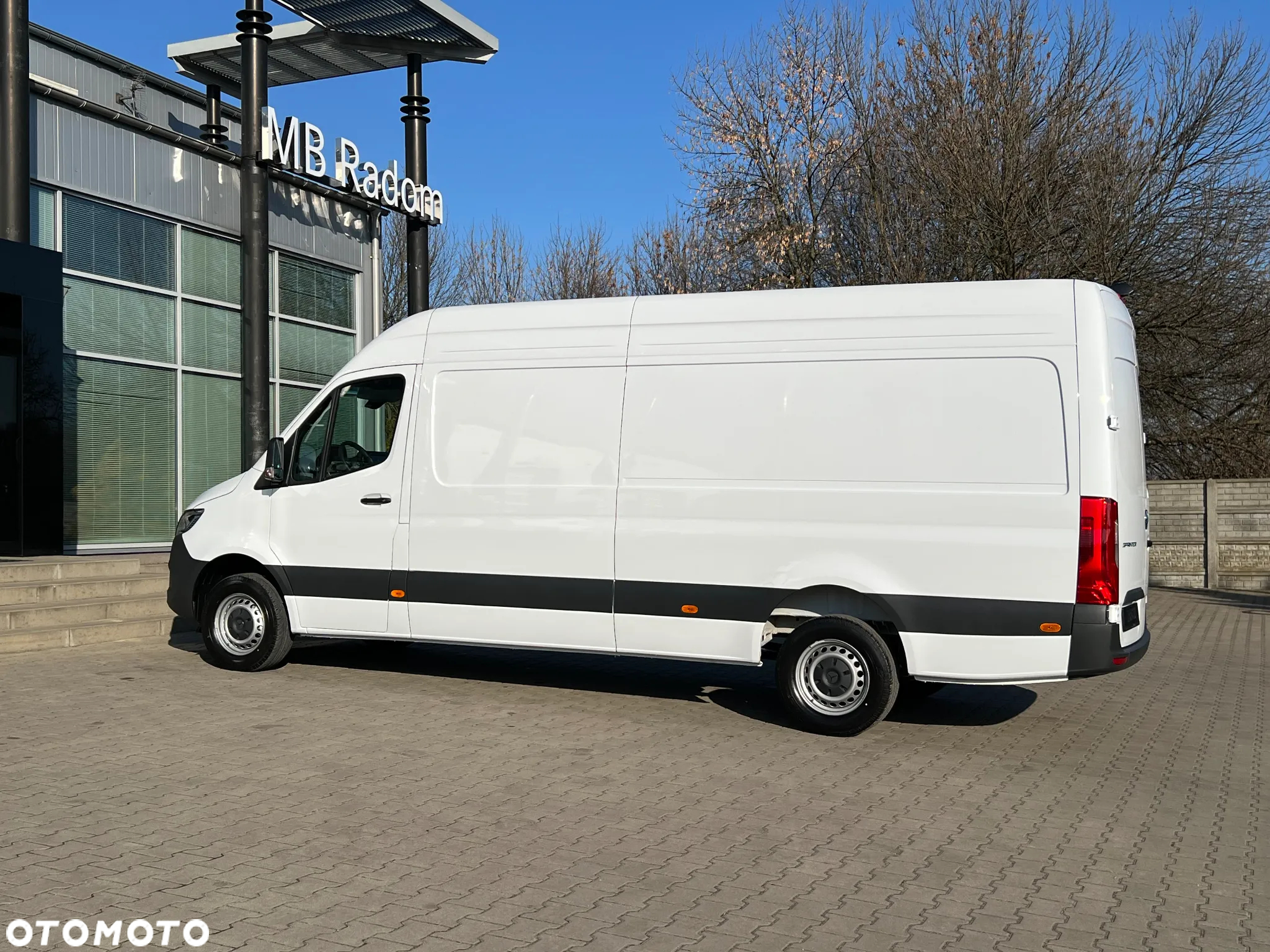 Mercedes-Benz Sprinter 315 CDI - 8