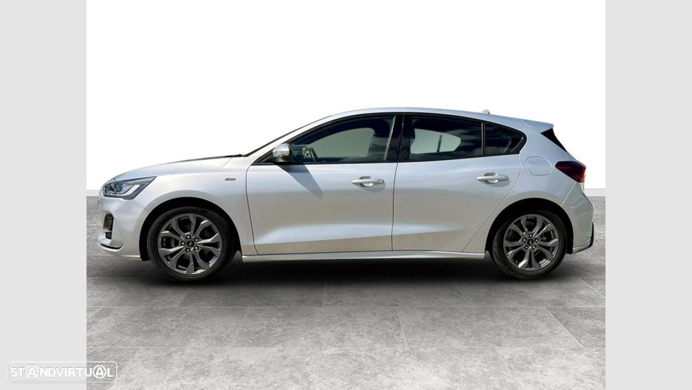 Ford Focus 1.0 EcoBoost ST-Line Aut. - 6
