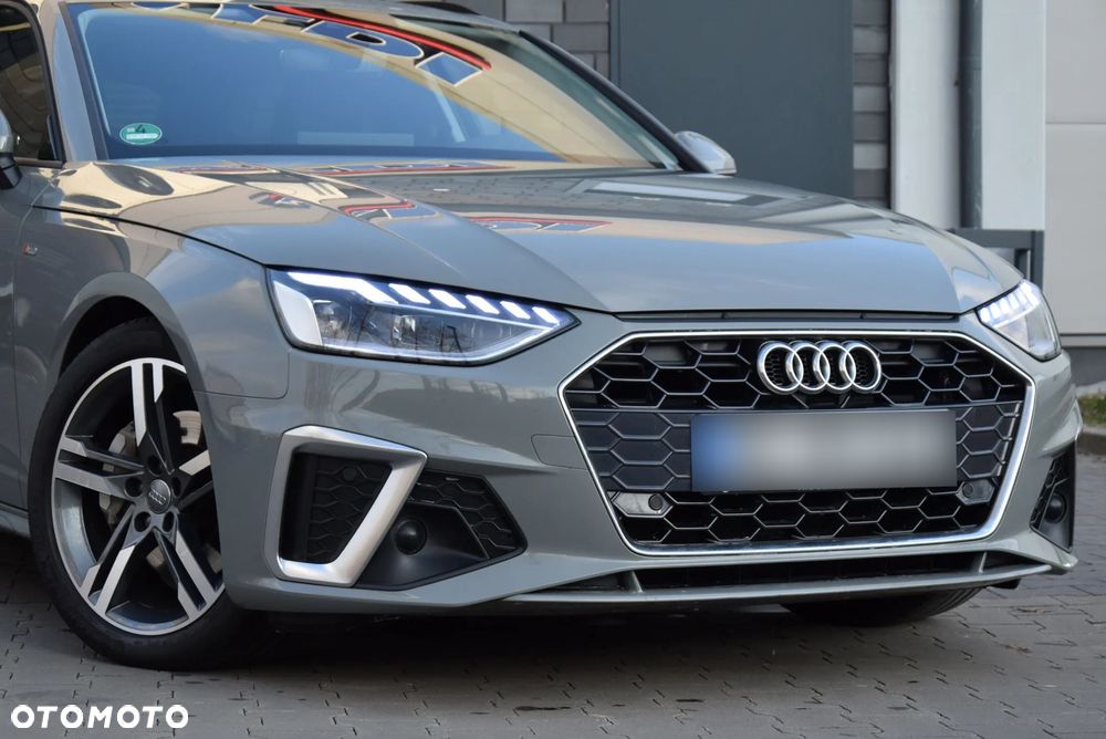 Audi A4 - 7