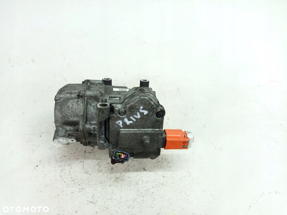 SPRĘŻARKA KLIMATYZACJI TOYOTA AURIS II PRIUS III 1.8 HYBRID 042200-0212 - 6