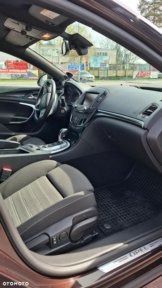 Opel Insignia 2.0 CDTI Executive - 15