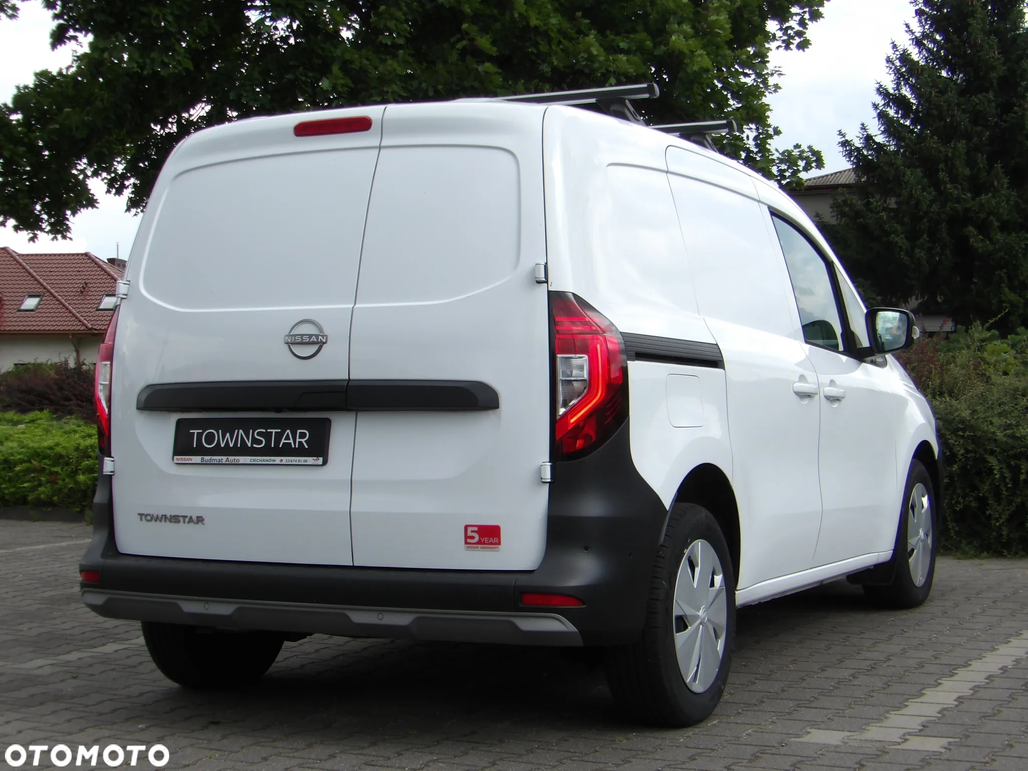 Nissan Townstar Combi 1.3 DIG-T L1 N-Connecta - 4