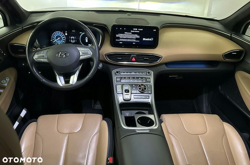 Hyundai Santa Fe 1.6 Plugin-Hybrid 4WD SEVEN Signature - 11